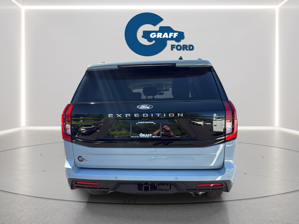 New 2027 Ford Expedition Active AWD/4WD image 9
