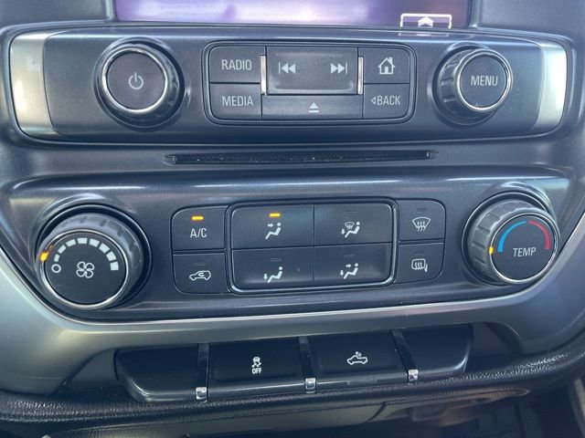 Used 2016 Chevrolet Silverado 2500 LT image 24