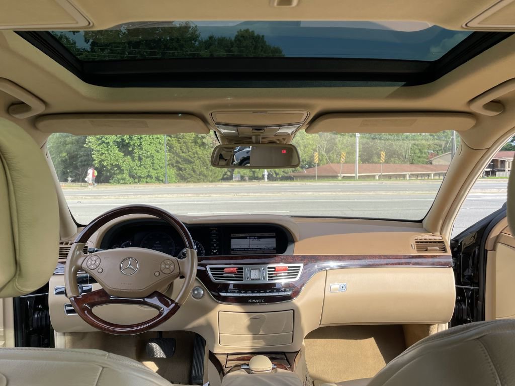 Used 2013 Mercedes-Benz S 550 4MATIC image 19