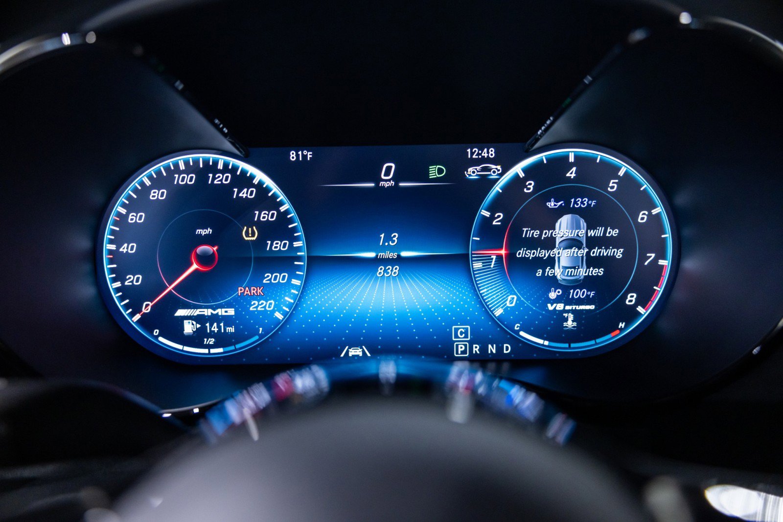 Used 2021 Mercedes-Benz AMG GT Black Series image 49