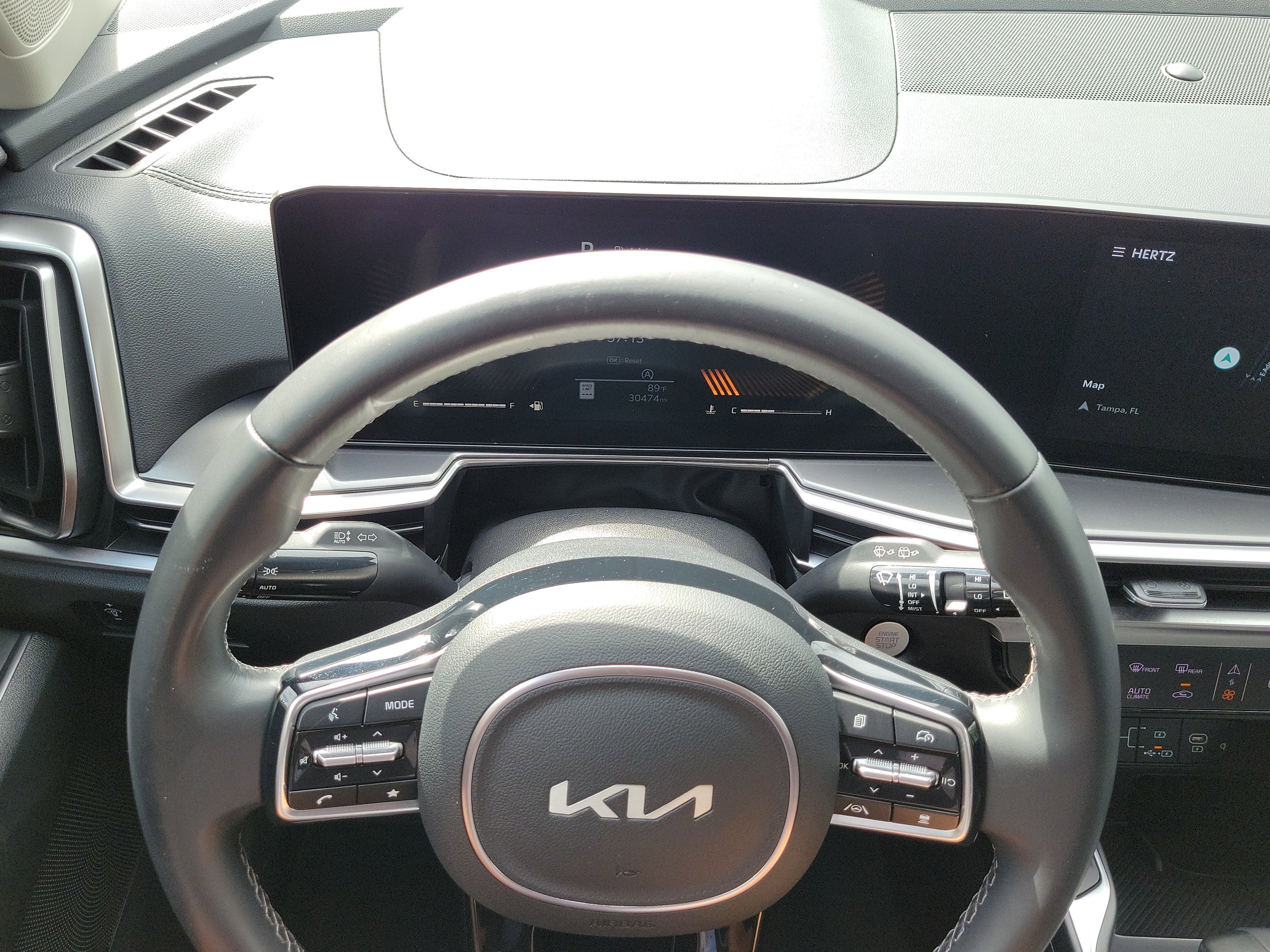 Used 2024 Kia Sorento S FWD image 21