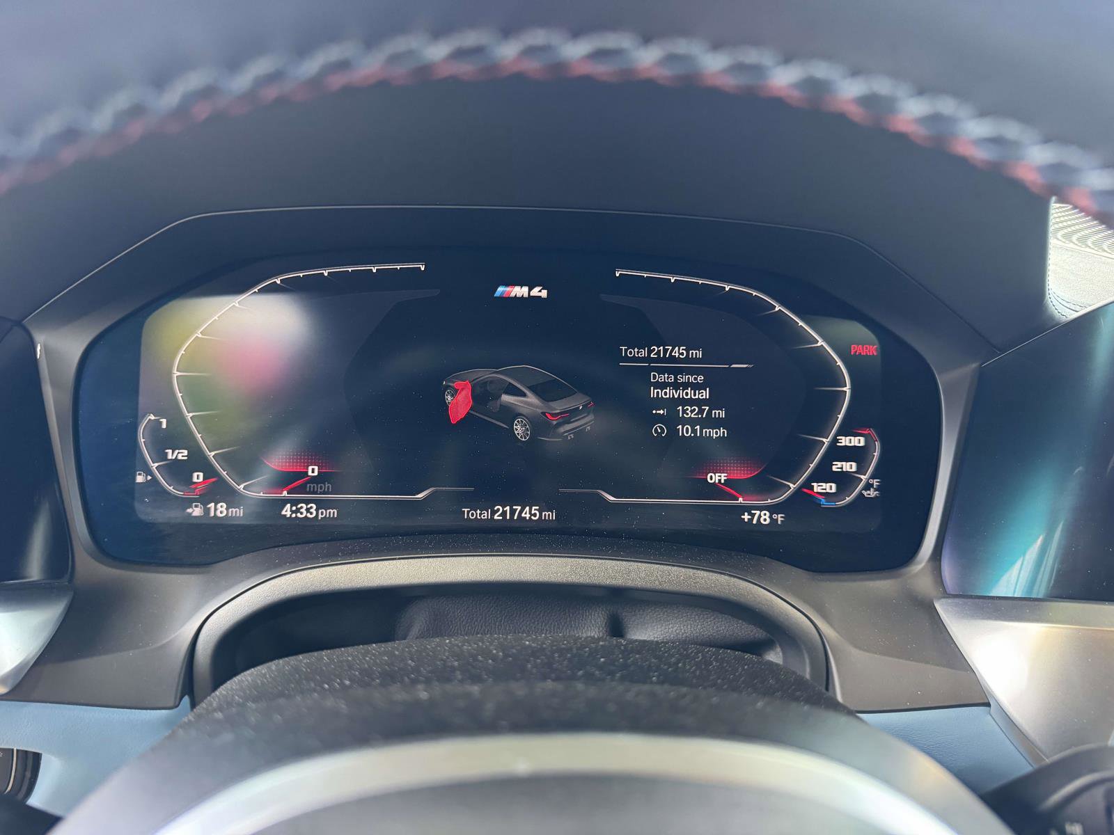 Used 2022 BMW M4 Coupe RWD image 19