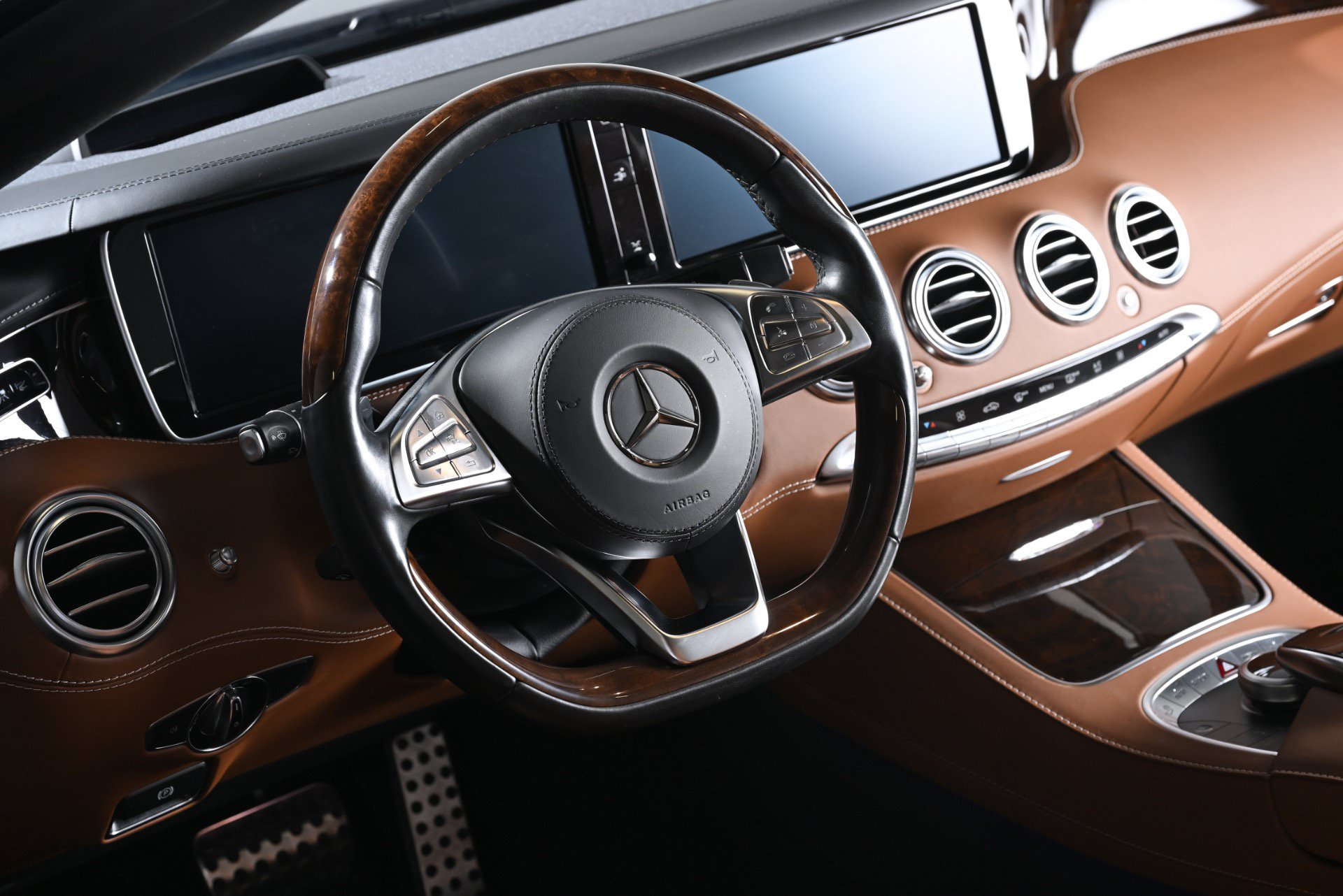 Used 2017 Mercedes-Benz S 63 AMG 4MATIC Cabriolet image 14