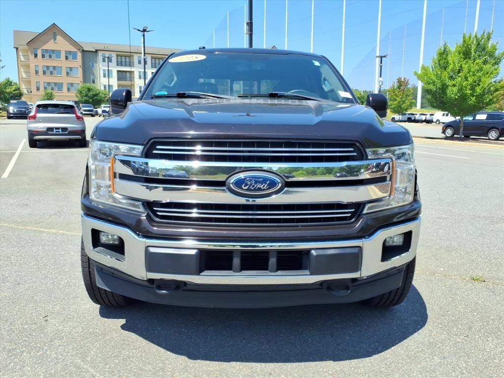 Used 2018 Ford F150 Lariat AWD/4WD image 36