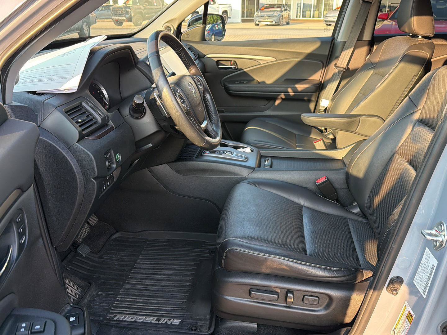 Used 2023 Honda Ridgeline RTL-E image 10