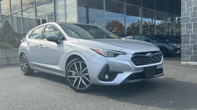 New 2026 Subaru Impreza 2.0i Sport