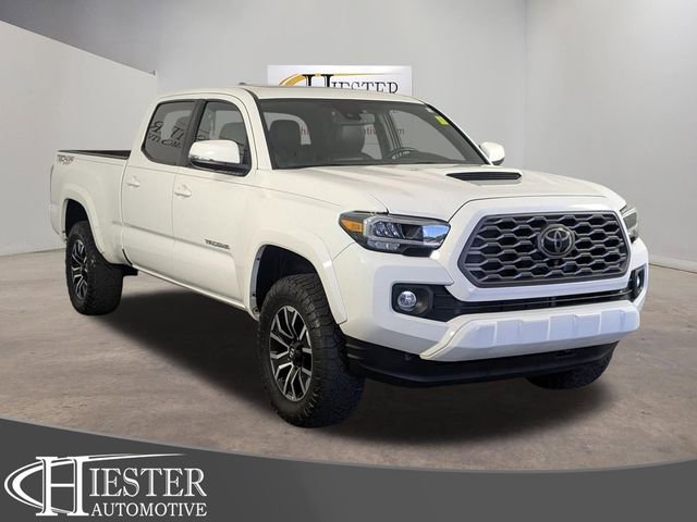 Used 2023 Toyota Tacoma TRD Sport w/ TRD Premium Sport Package