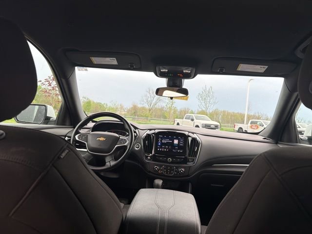 Used 2023 Chevrolet Traverse LT AWD/4WD image 20