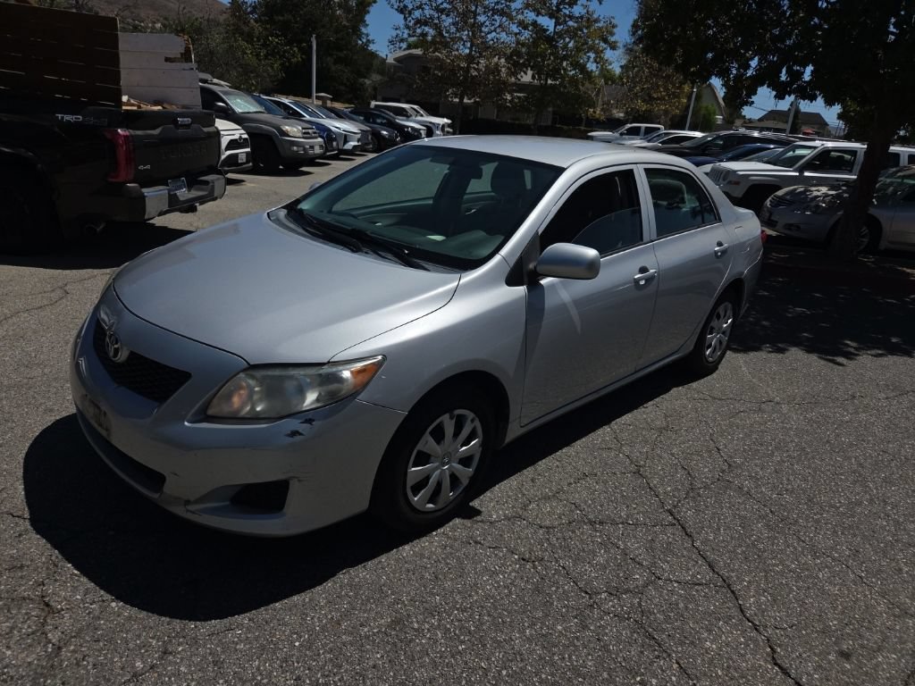 Used 2010 Toyota Corolla LE w/ All Weather Guard Pkg