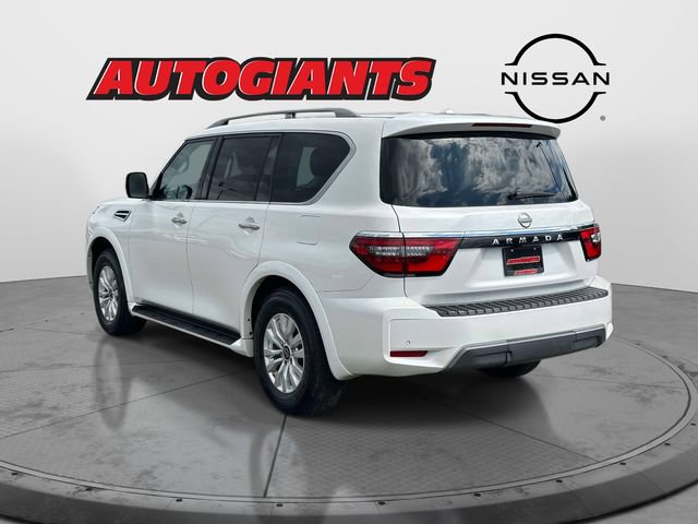 Used 2023 Nissan Armada SV w/ Cargo Package AWD/4WD image 6