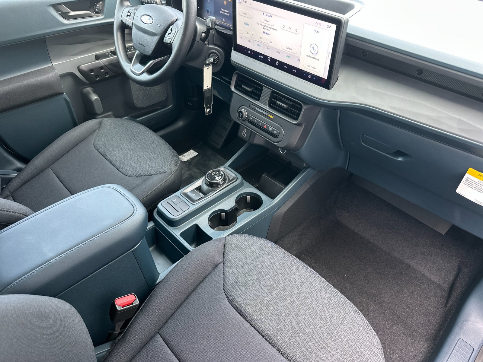 New 2026 Ford Maverick XL FWD image 14