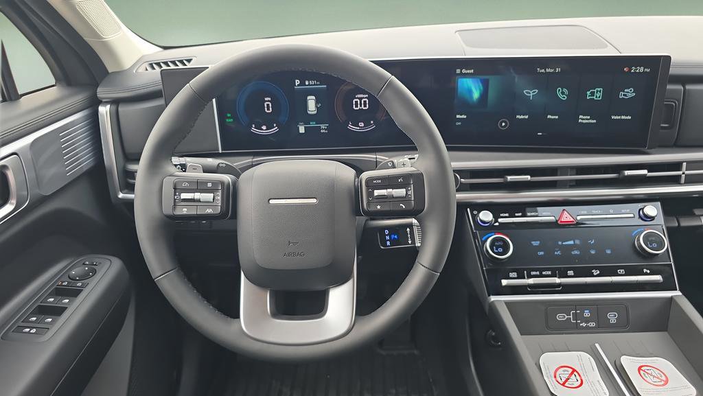 New 2026 Hyundai Santa Fe SE AWD/4WD image 12