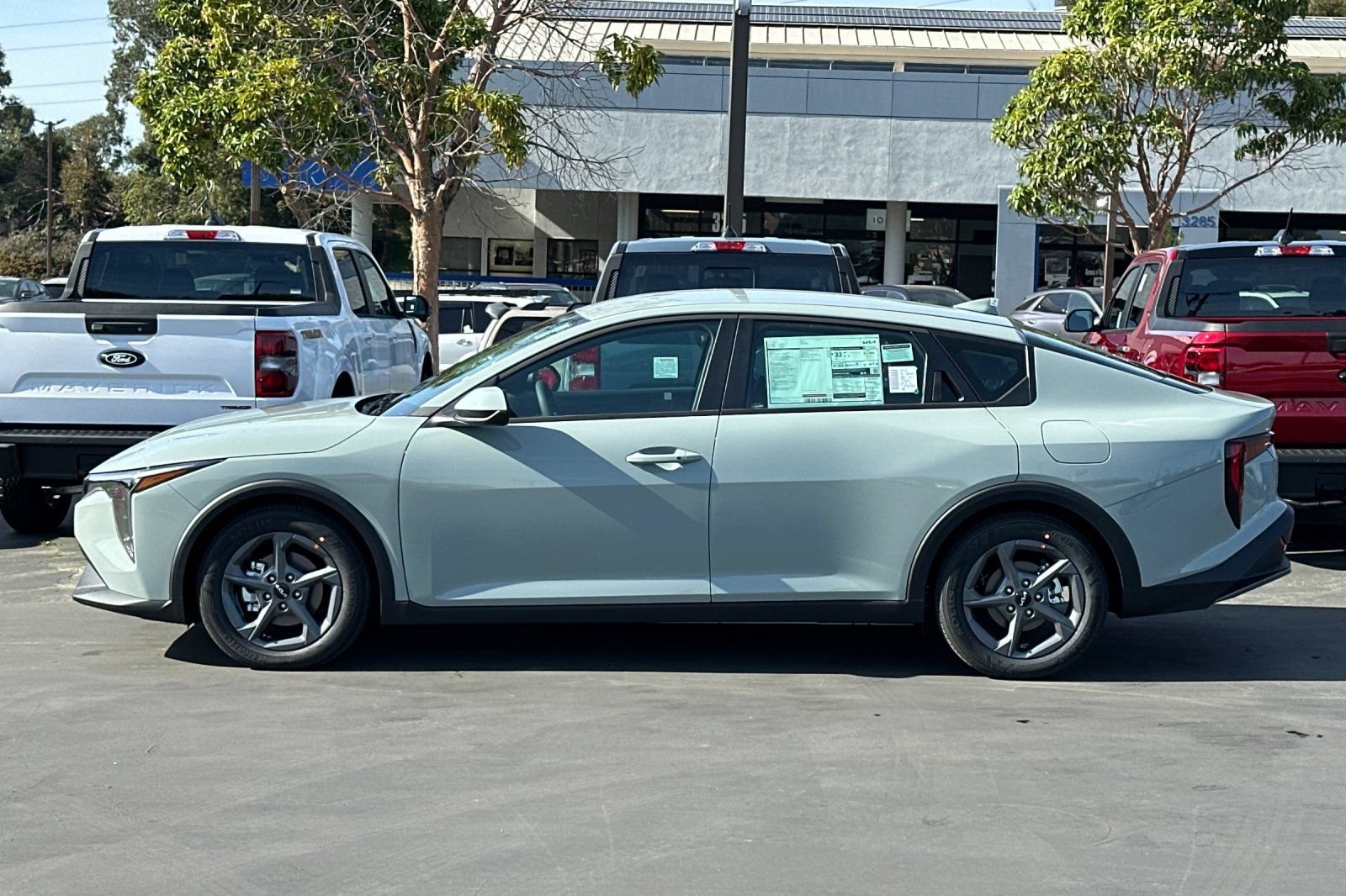 New 2026 Kia K4 FWD image 7