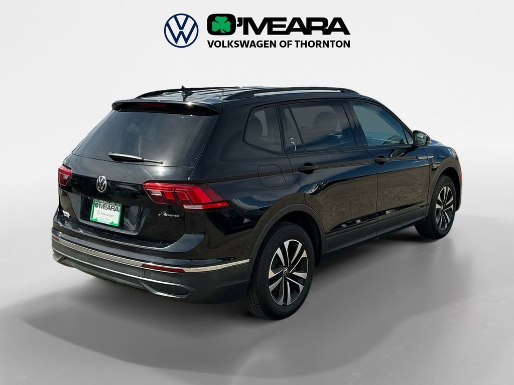 Used 2024 Volkswagen Tiguan S AWD/4WD image 5