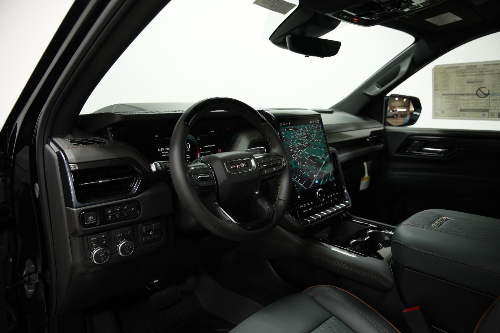 New 2026 GMC Yukon XL AT4 w/ AT4 Premium Plus Package AWD/4WD image 34