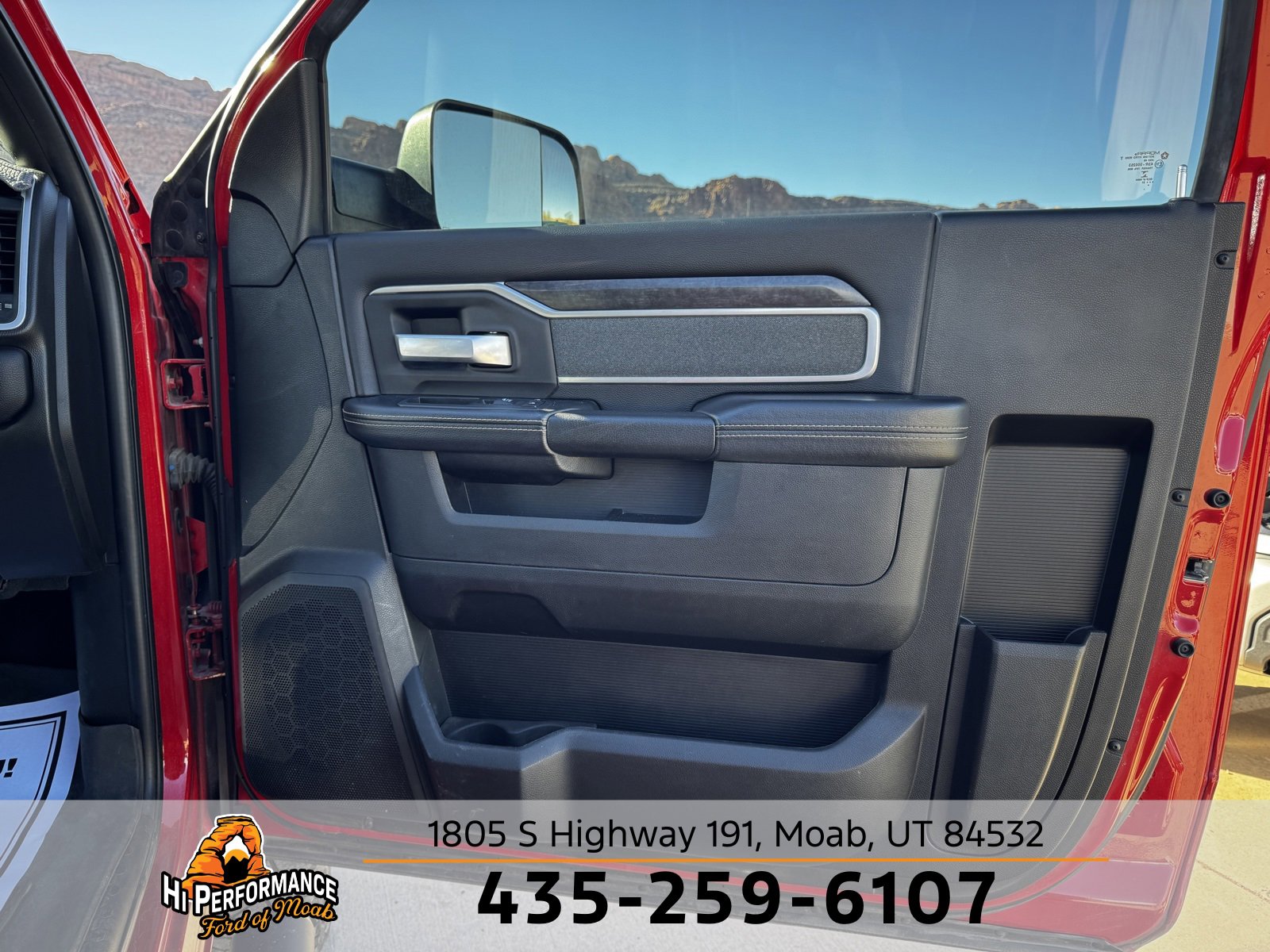 Used 2021 RAM 3500 Big Horn w/ Level B Equipment Group image 27