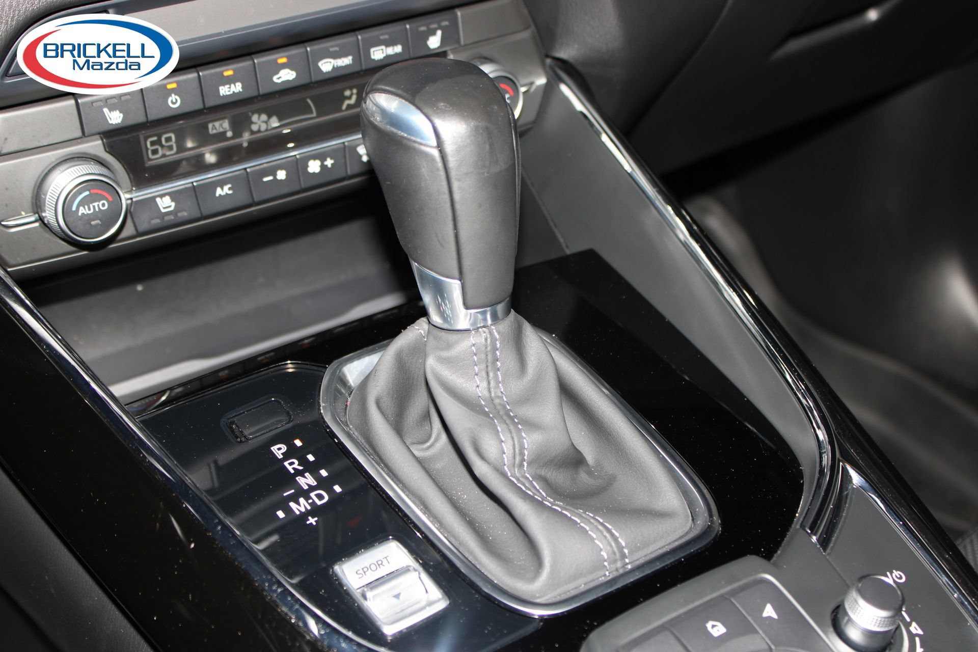 Used 2023 MAZDA CX-9 Touring Plus AWD/4WD image 36