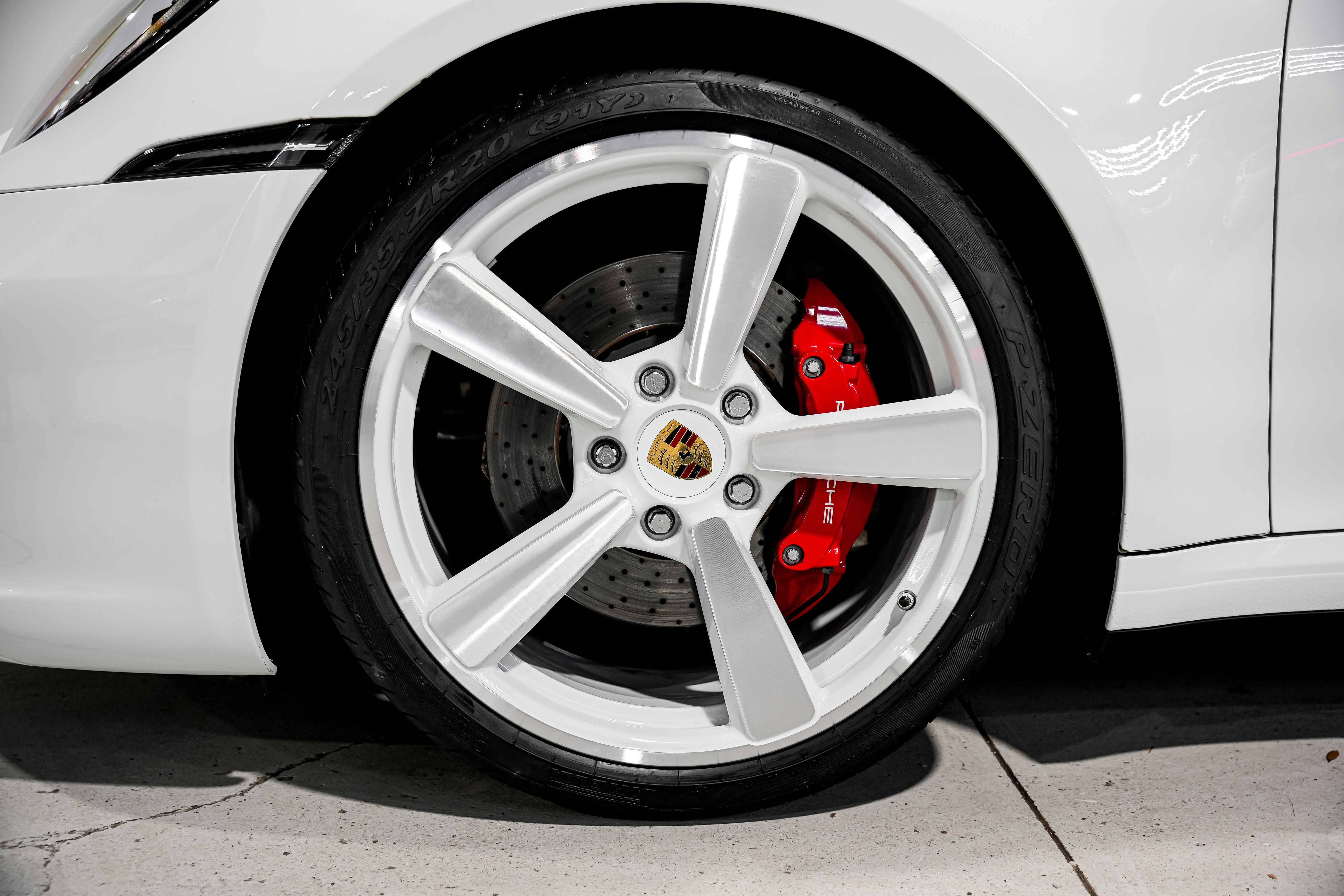 Used 2021 Porsche 911 Carrera S RWD image 48