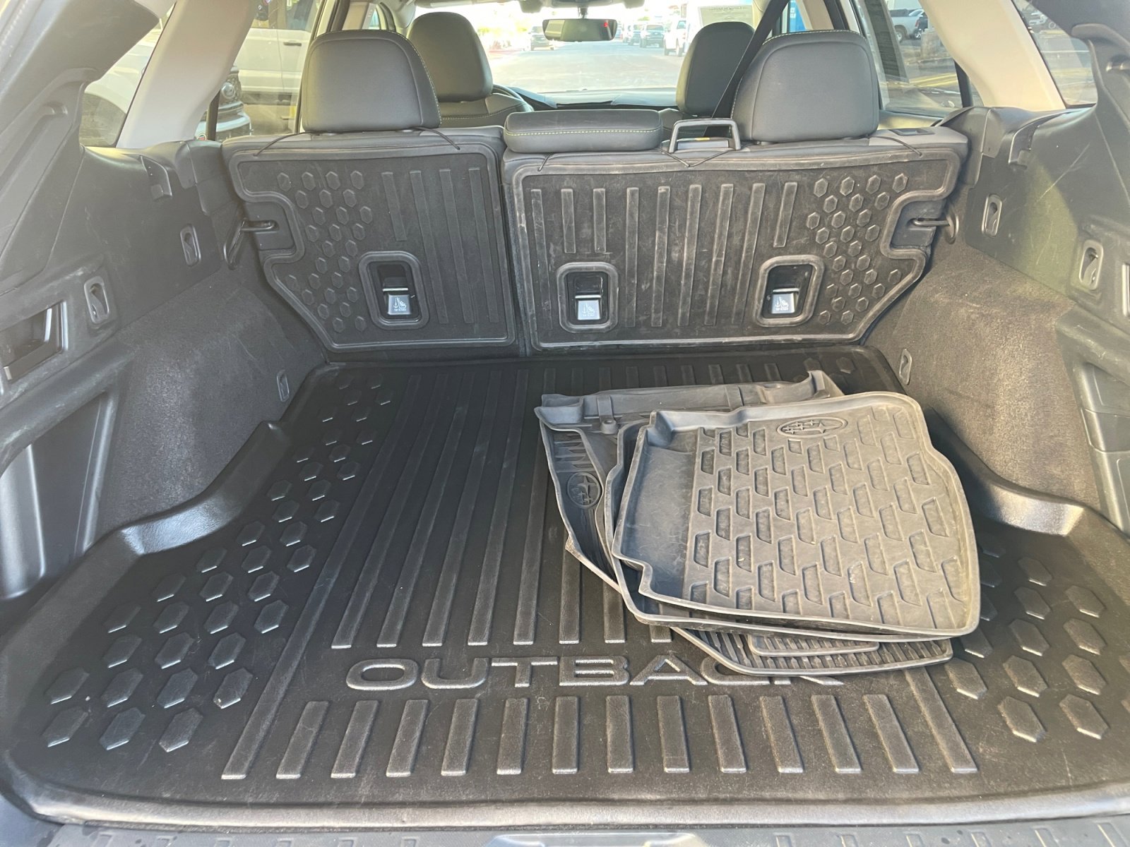 Used 2021 Subaru Outback Onyx Edition XT w/ Popular Package #2 image 27