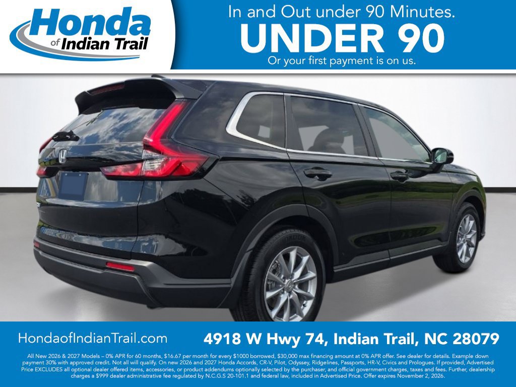 New 2027 Honda CR-V EX image 3