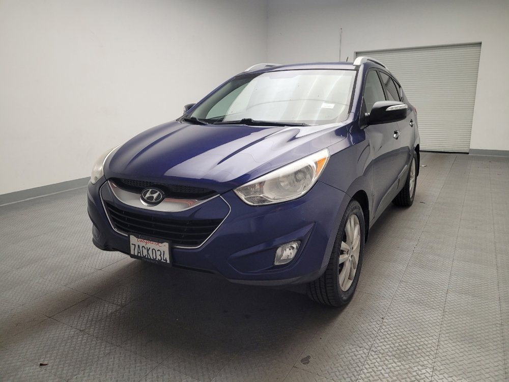 Used 2013 Hyundai Tucson Limited image 15