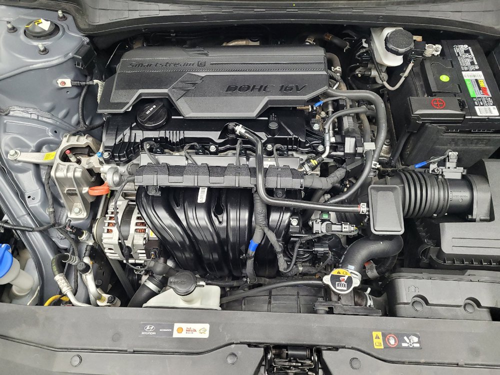 Used 2023 Hyundai Elantra SEL w/ Convenience Package FWD image 30
