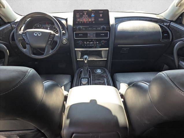 Used 2022 INFINITI QX80 Luxe w/ Cargo Package image 15