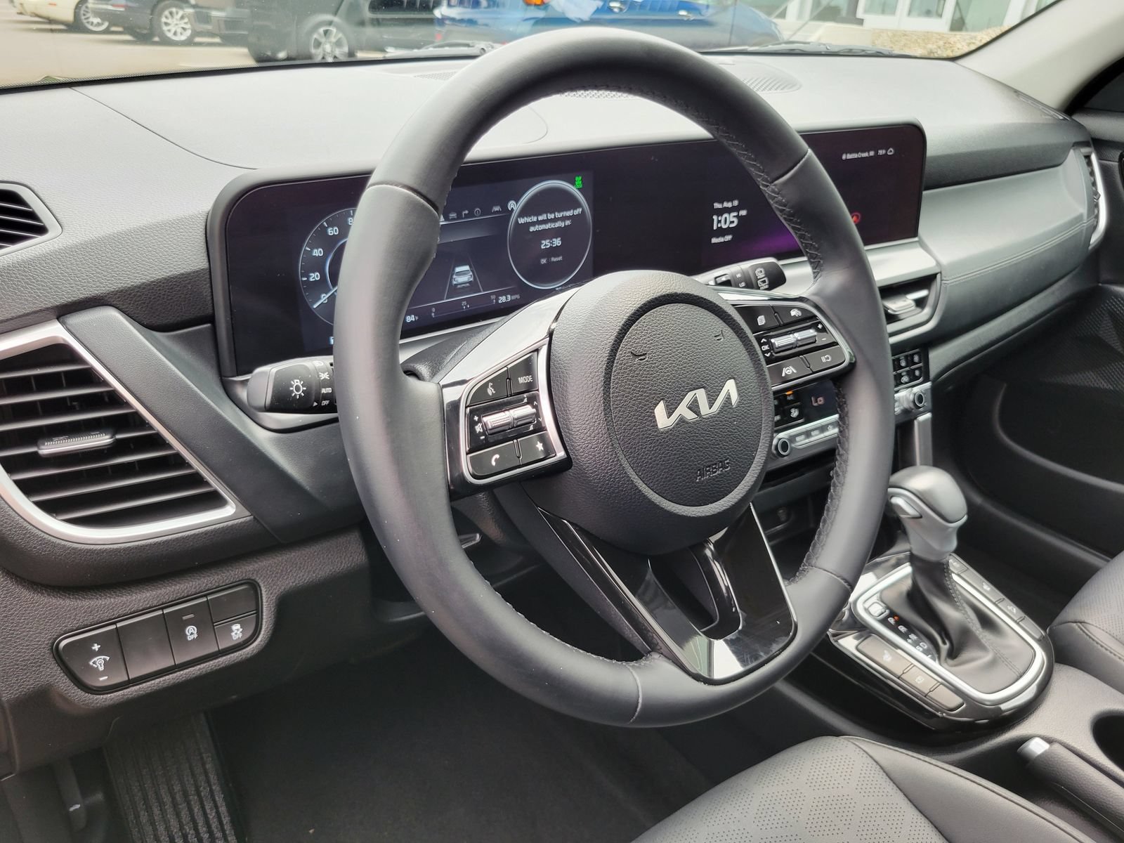 Certified 2024 Kia Seltos EX AWD/4WD image 11