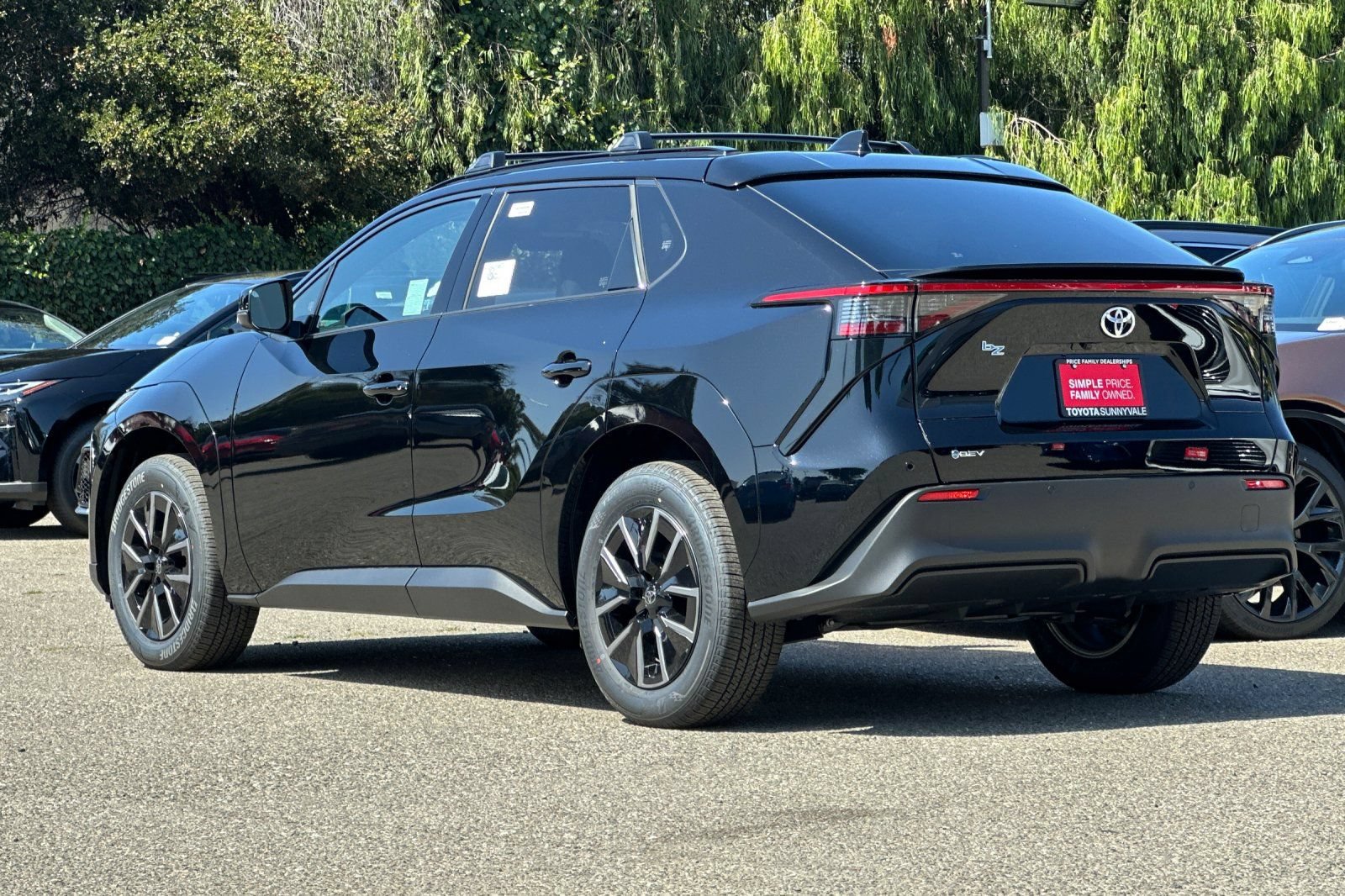 New 2026 Toyota bZ FWD image 7