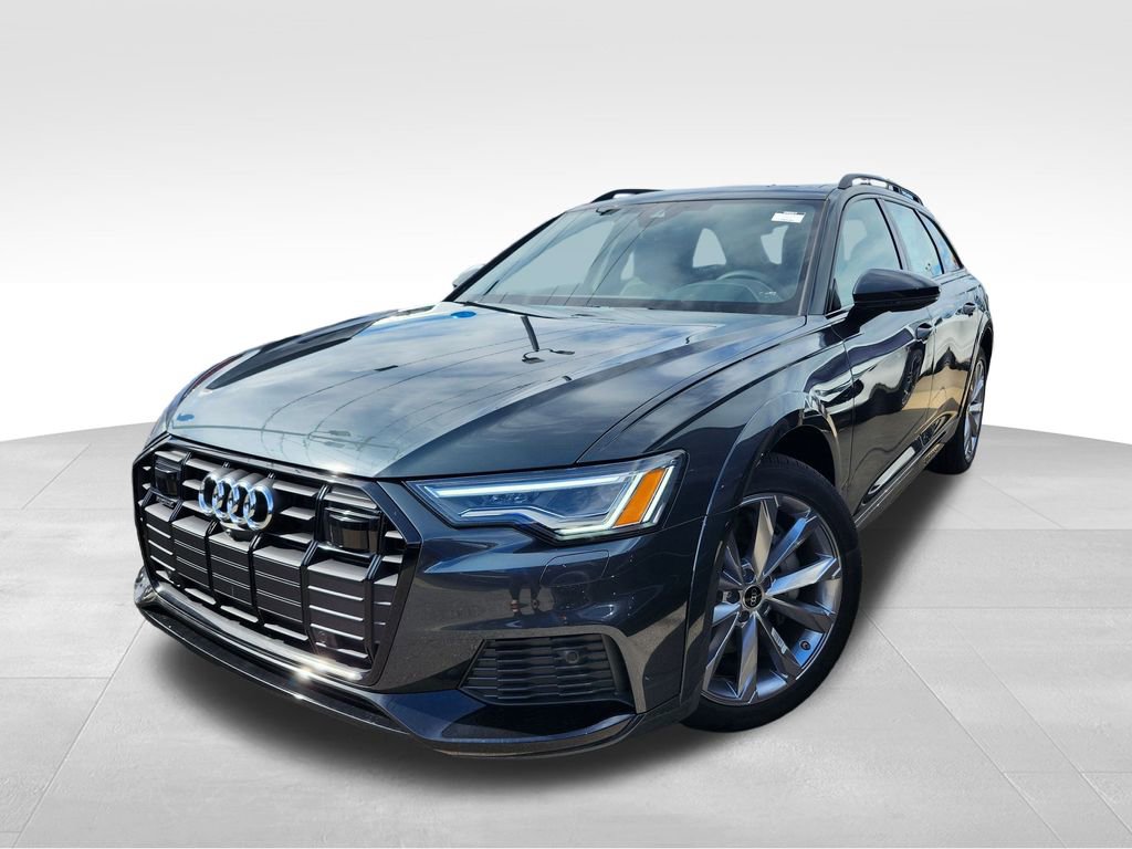 New 2026 Audi A6 Premium Plus image 3