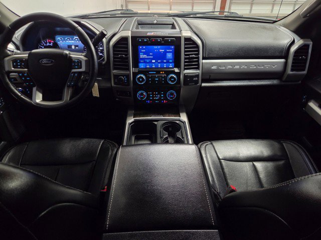 Used 2020 Ford F250 Lariat w/ Chrome Package AWD/4WD image 7