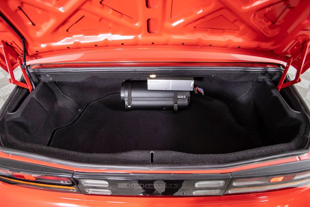 Used 1993 Nissan 300ZX Convertible image 8