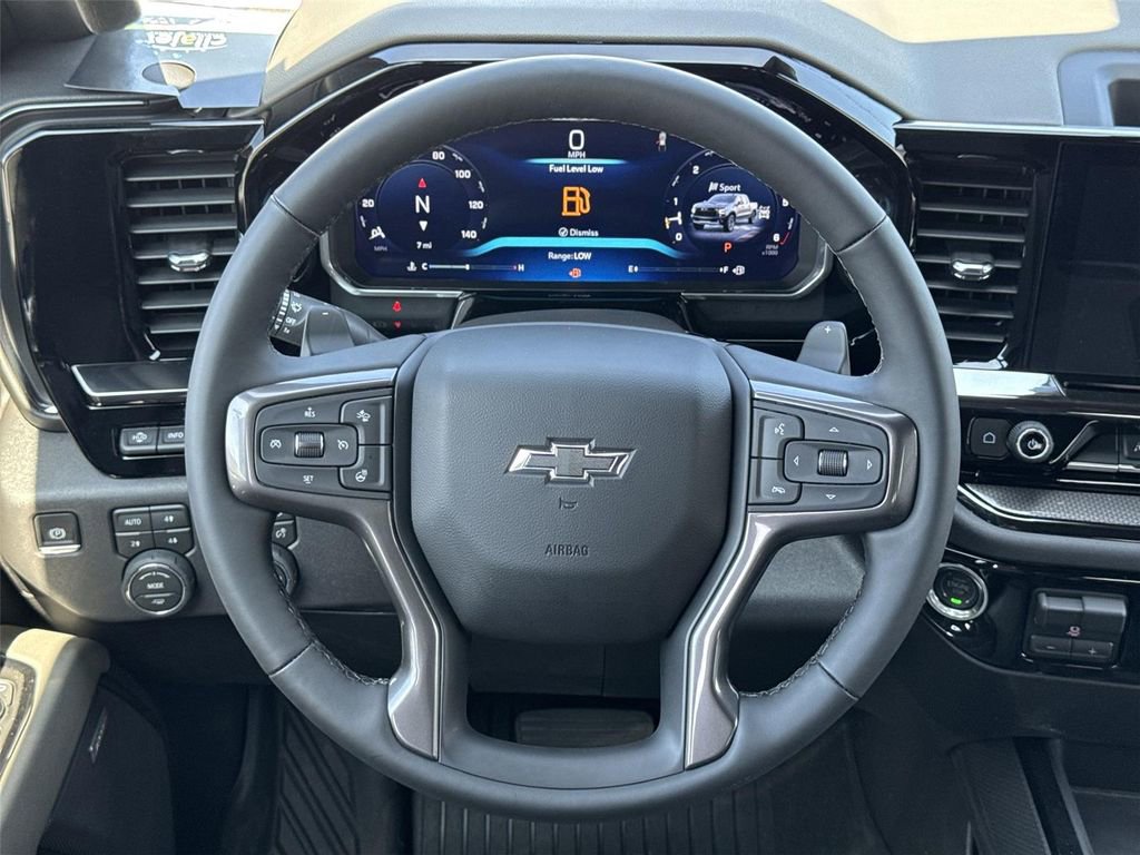 New 2026 Chevrolet Silverado 1500 ZR2 w/ ZR2 Bison Edition AWD/4WD image 10