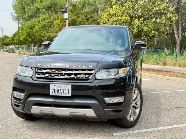 Used 2014 Land Rover Range Rover Sport HSE image 15
