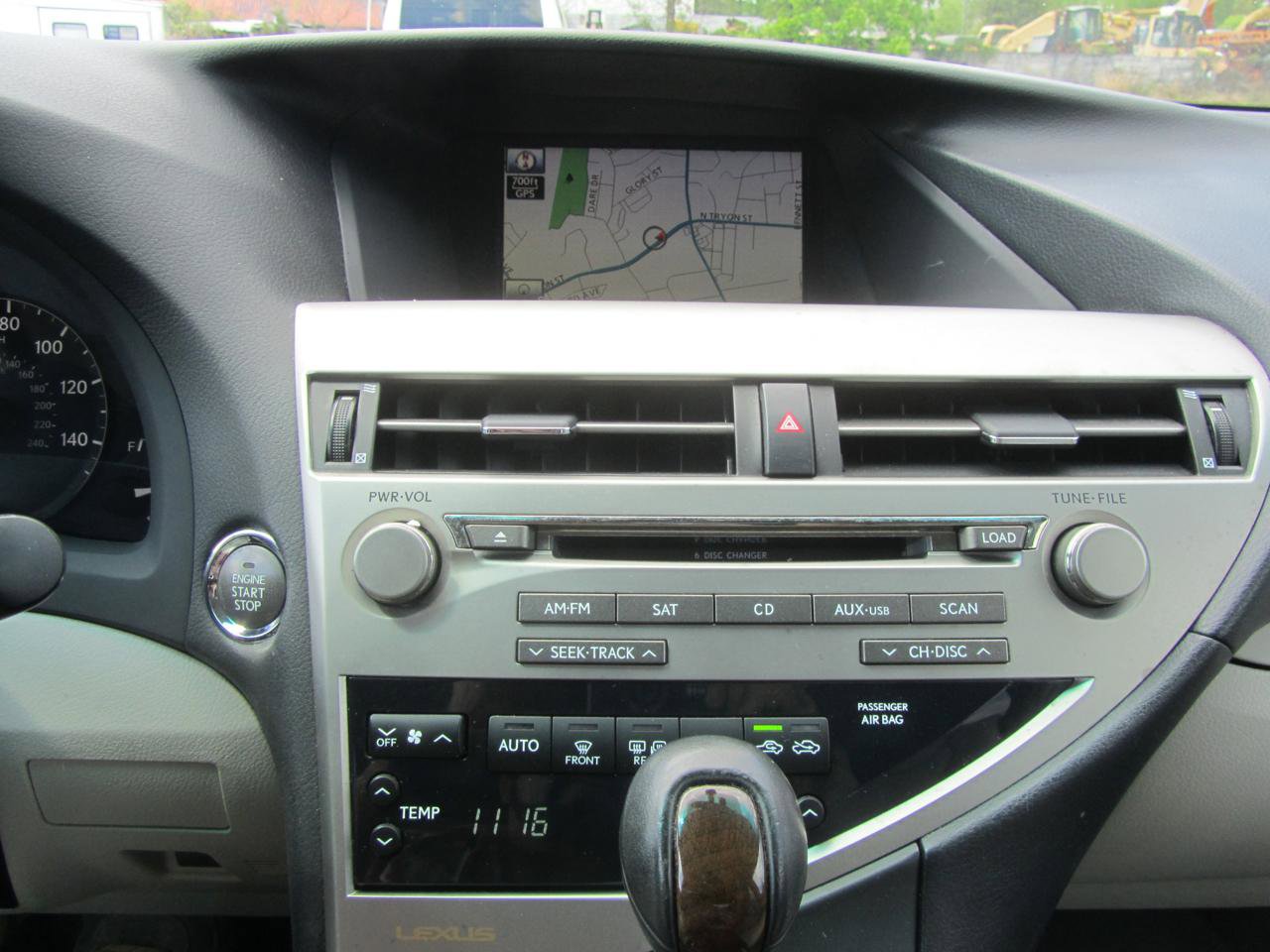 Used 2010 Lexus RX 350 AWD image 15