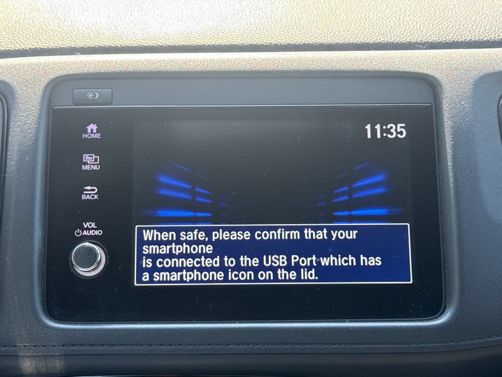 Certified 2022 Honda HR-V Sport image 26