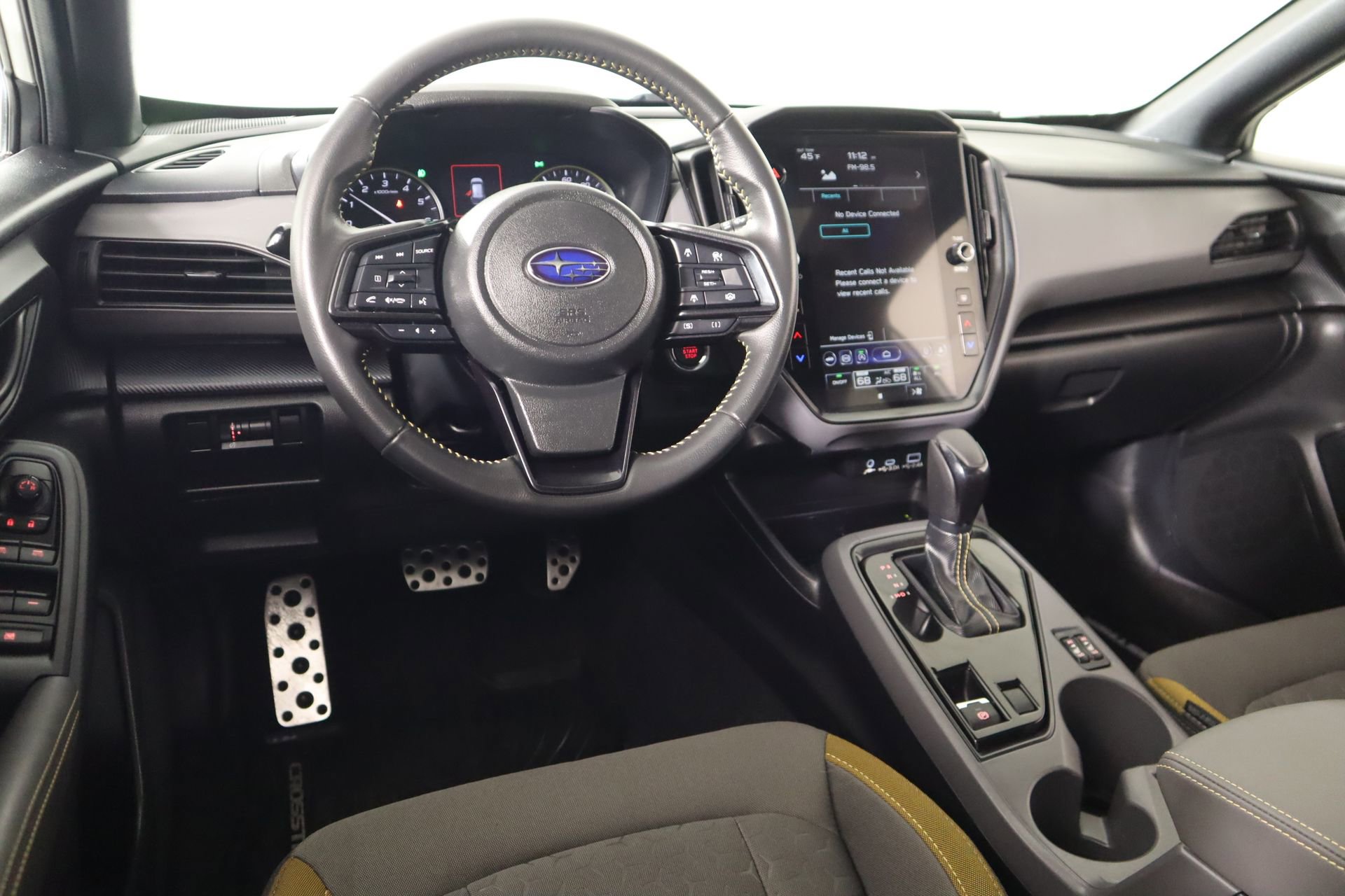 Used 2024 Subaru Crosstrek 2.5i Sport w/ Popular Package #4A image 2