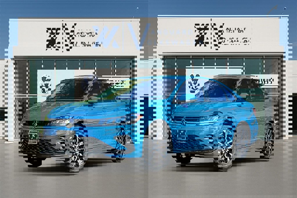 New 2026 Volkswagen Jetta Sport image 1