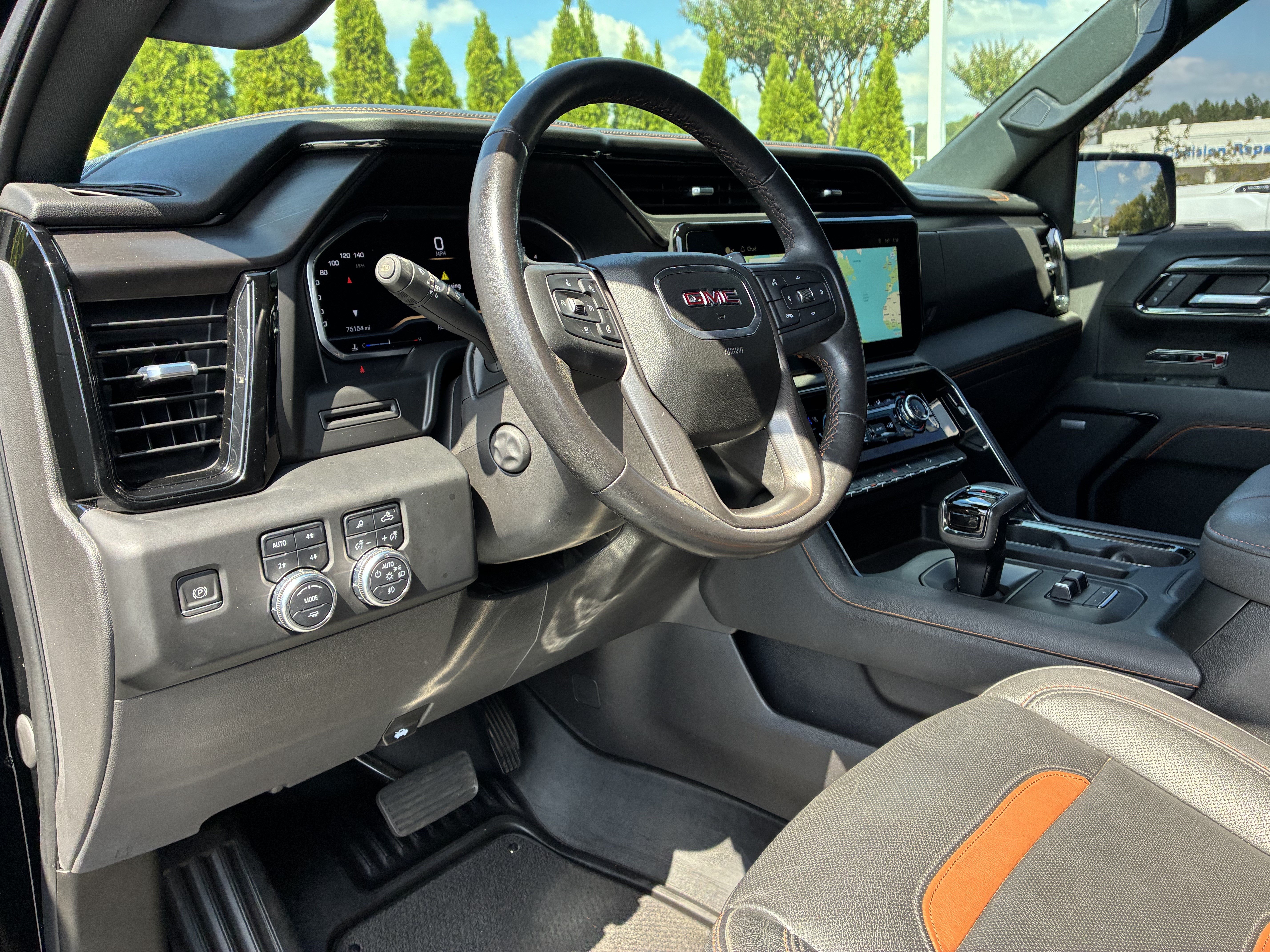 Used 2022 GMC Sierra 1500 AT4 AWD/4WD image 23