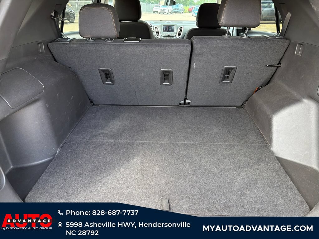 Used 2024 Chevrolet Equinox LT AWD/4WD image 33