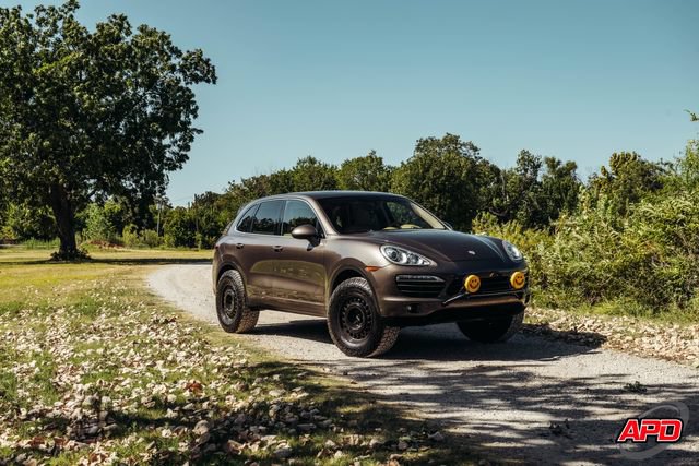 Used 2013 Porsche Cayenne AWD/4WD image 33