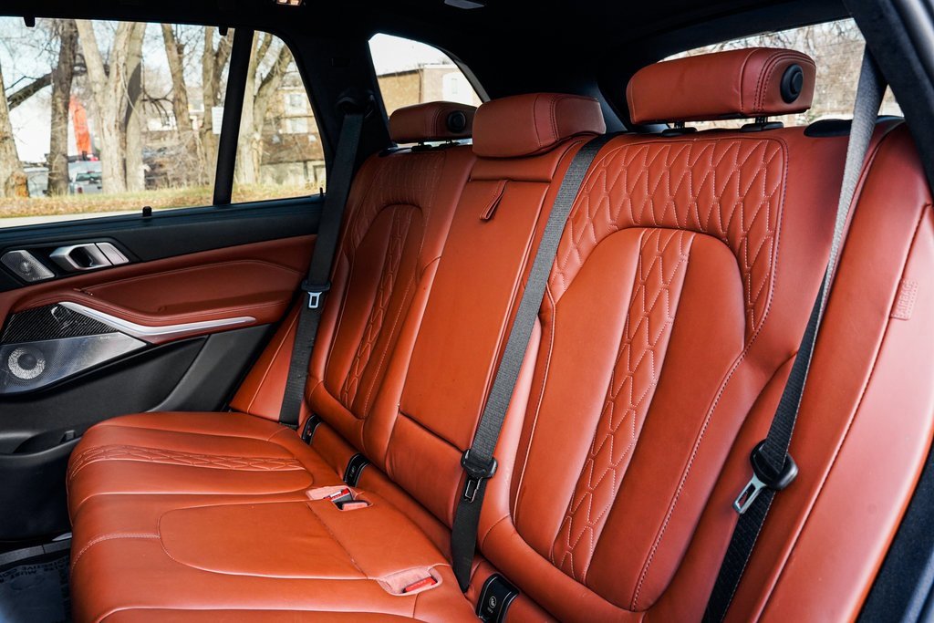 Used 2023 BMW X5 M50i w/ Executive Package image 18