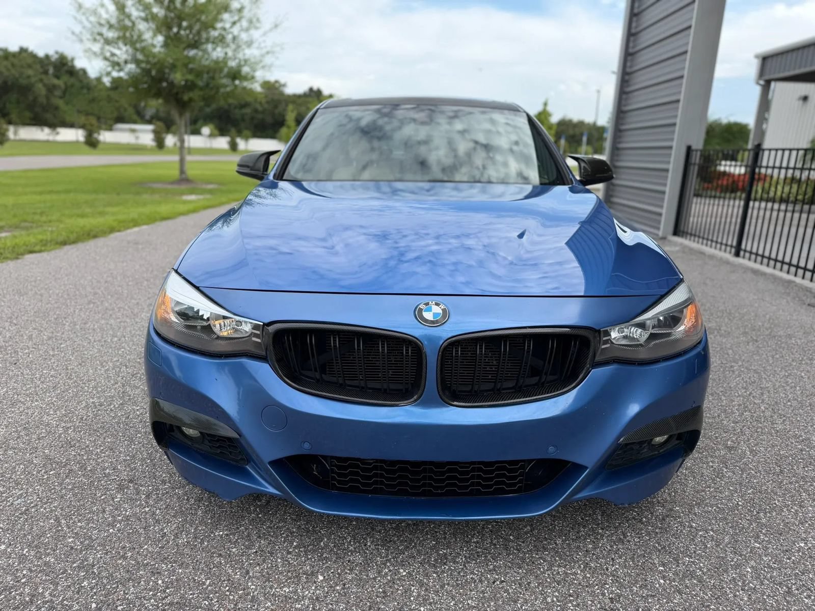 Used 2014 BMW 328i Gran Turismo xDrive AWD/4WD image 3