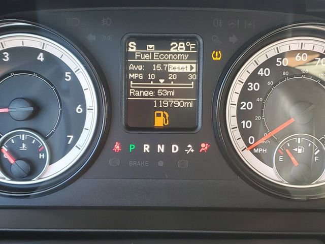 Used 2020 RAM 1500 Classic SLT image 16