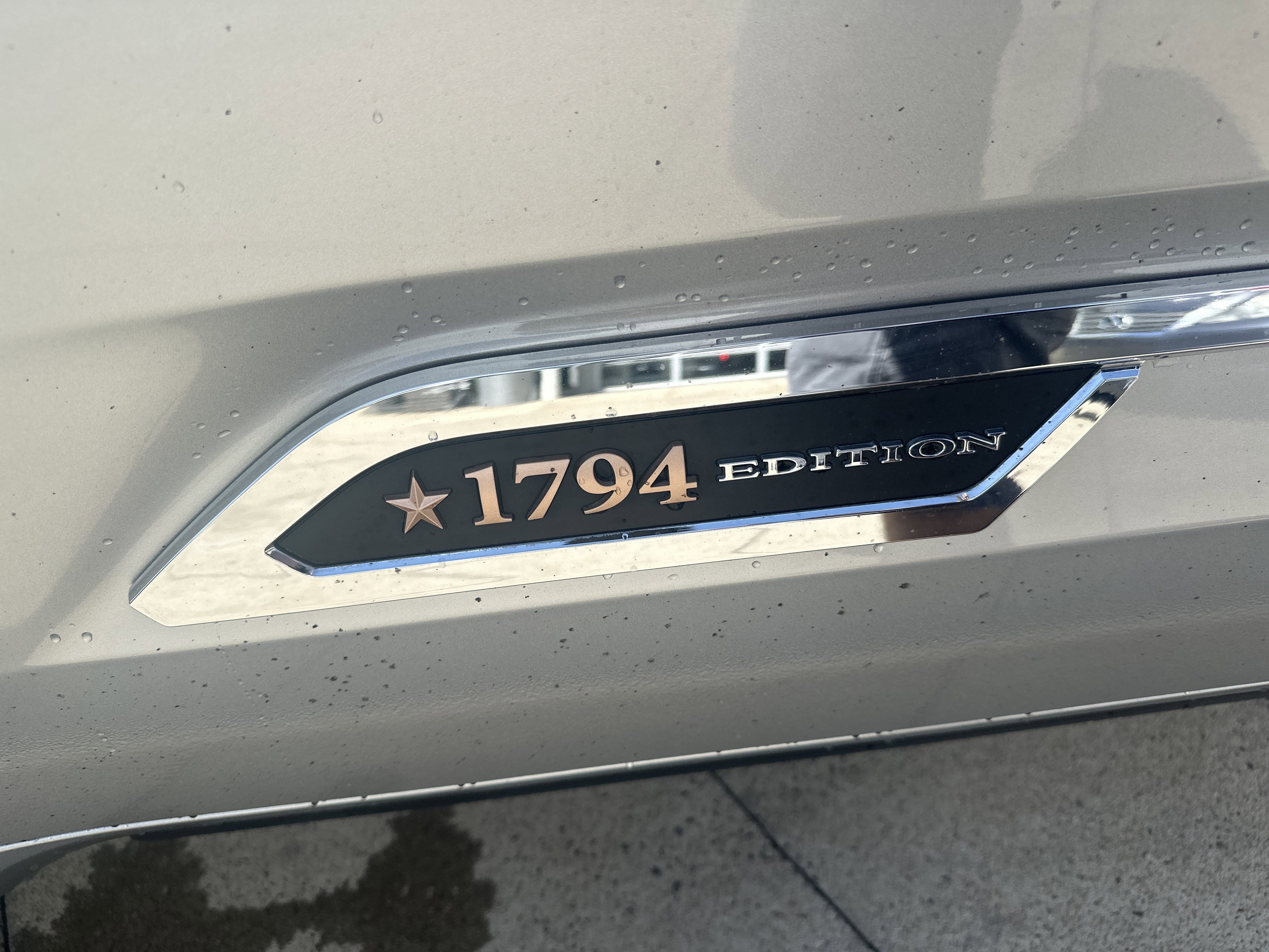 Used 2025 Toyota Tundra 1794 Edition image 21