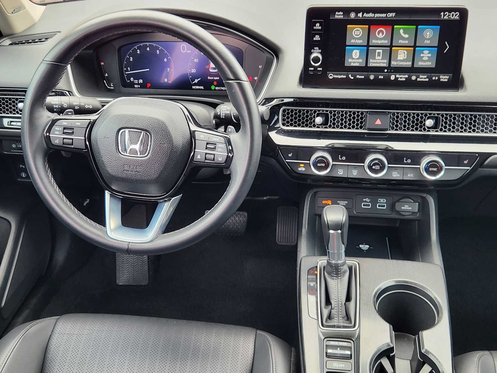 Certified 2023 Honda Civic Touring image 25