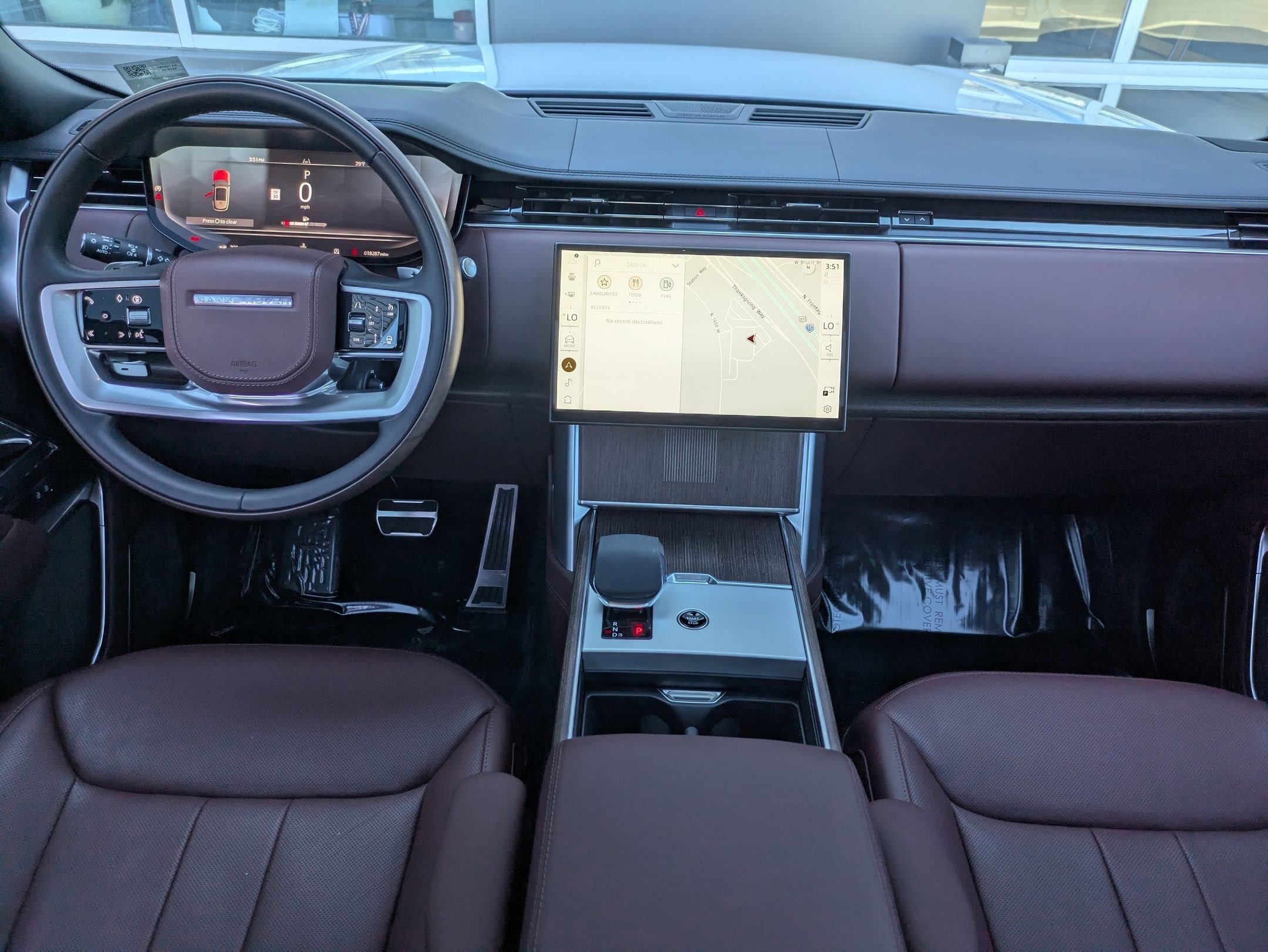 Certified 2024 Land Rover Range Rover Autobiography image 25