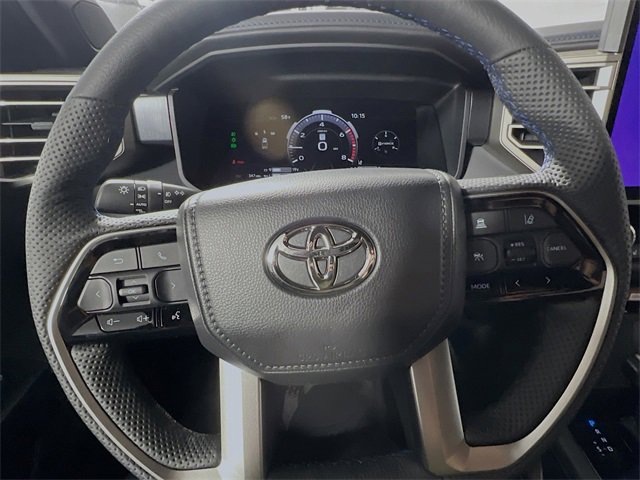New 2026 Toyota Tundra Platinum image 15