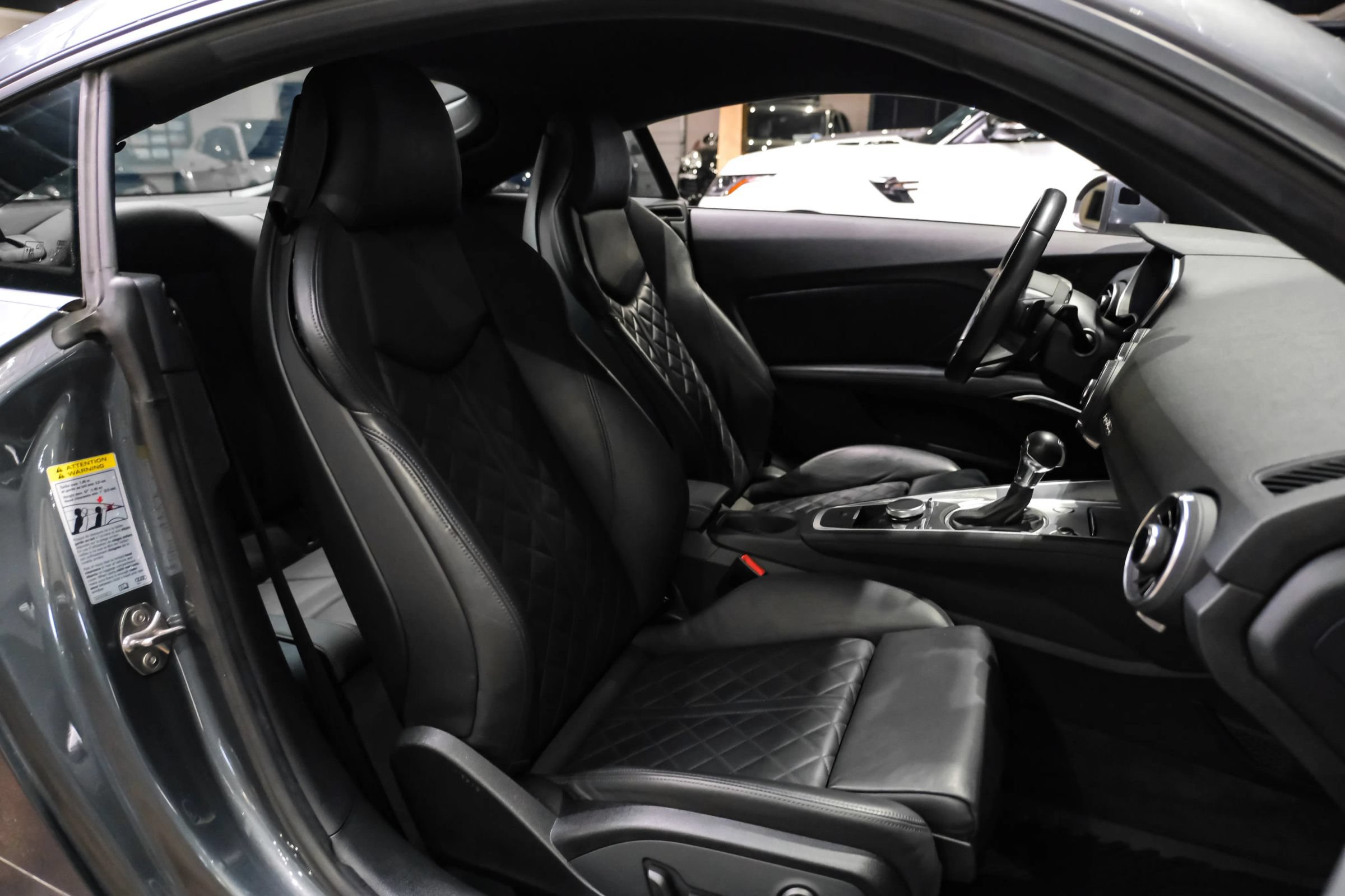 Used 2016 Audi TT 2.0T AWD/4WD image 29