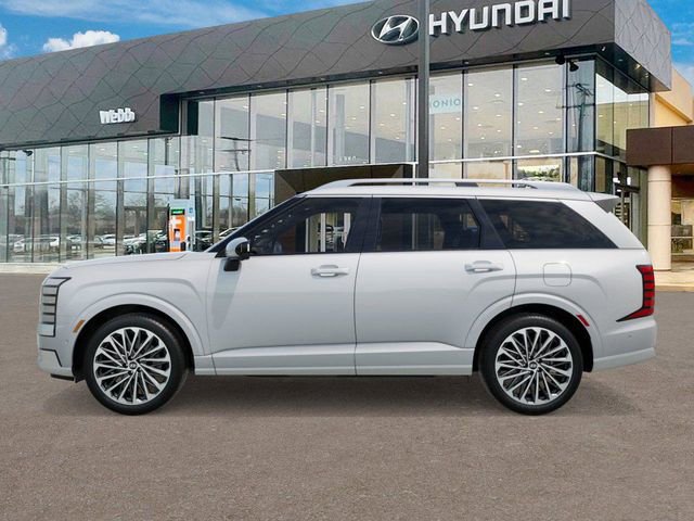 New 2026 Hyundai Palisade Calligraphy image 3